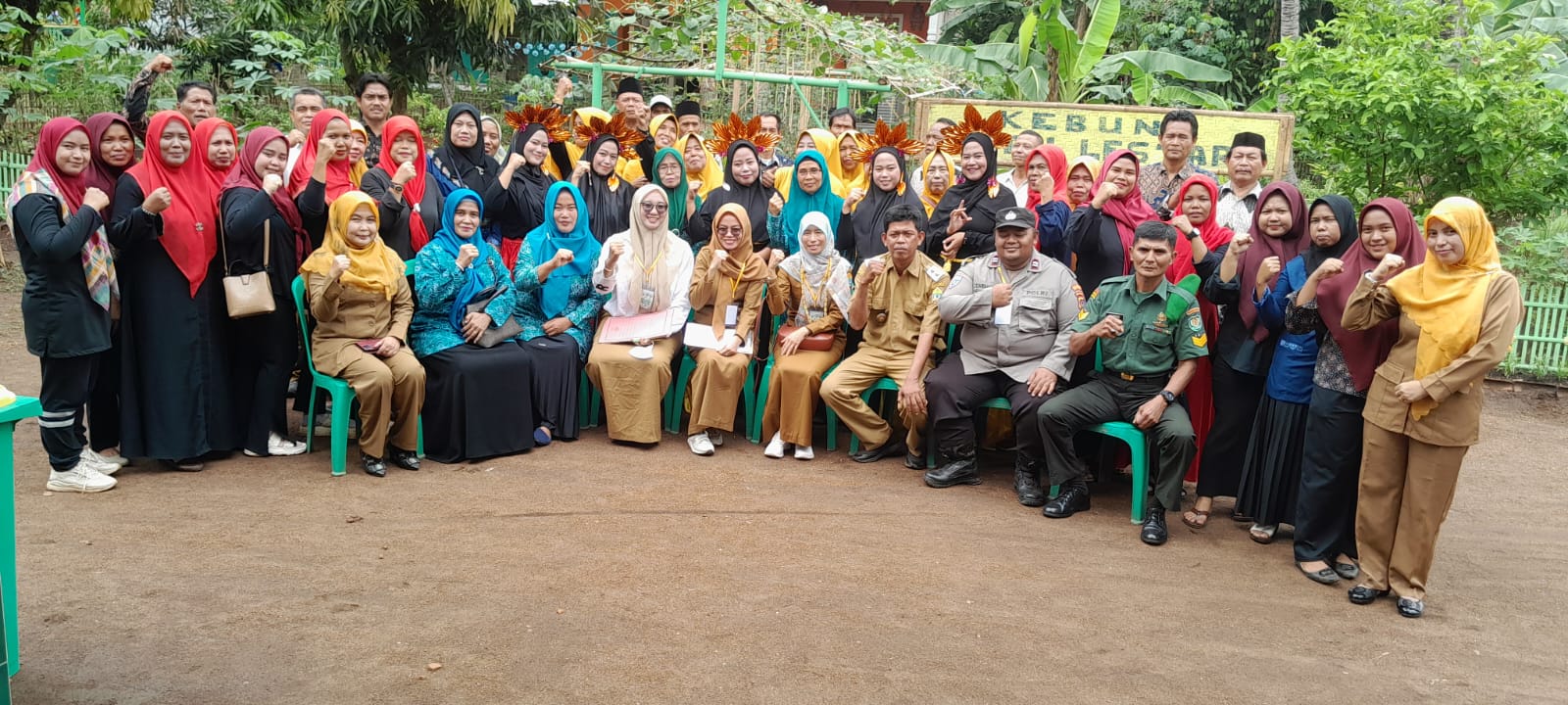 Penilaian KRLA Kel Cigoong