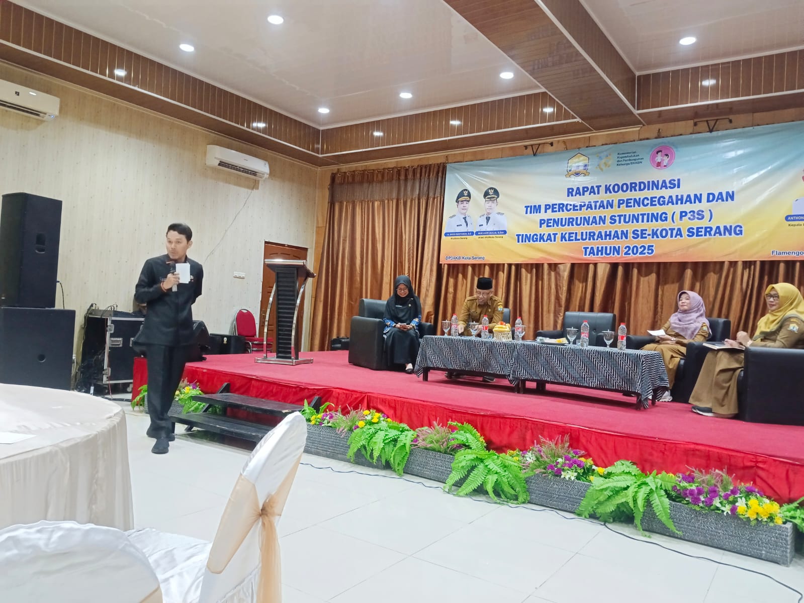RAKON TIM PERCEPATAN DAN PENURUNAN STUNTING - FLAMENGO