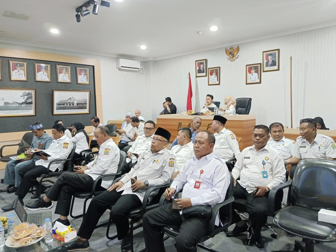 VERIFIKASI LAPANGAN HYBRID KOTA LAYAK ANAK