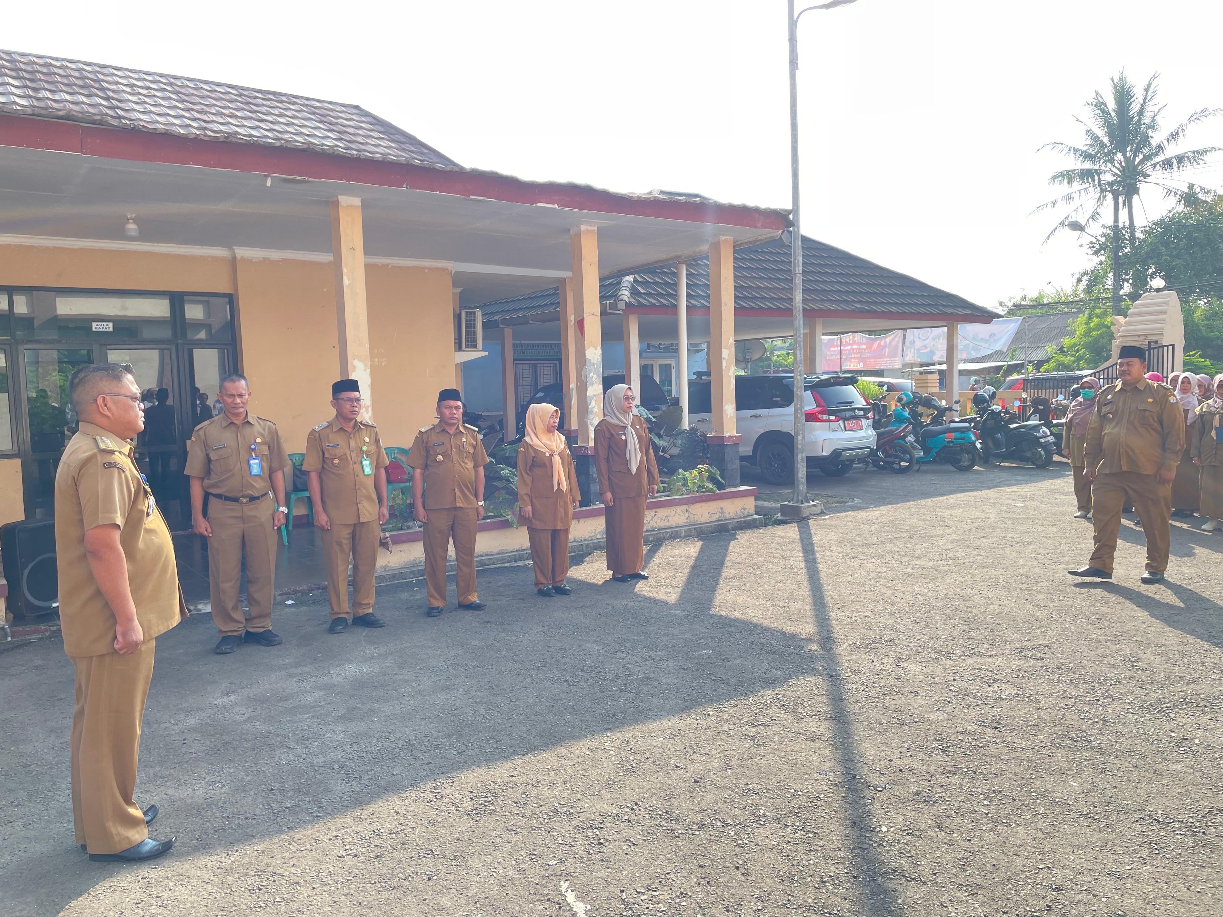 APEL PAGI 06 MEI 2025