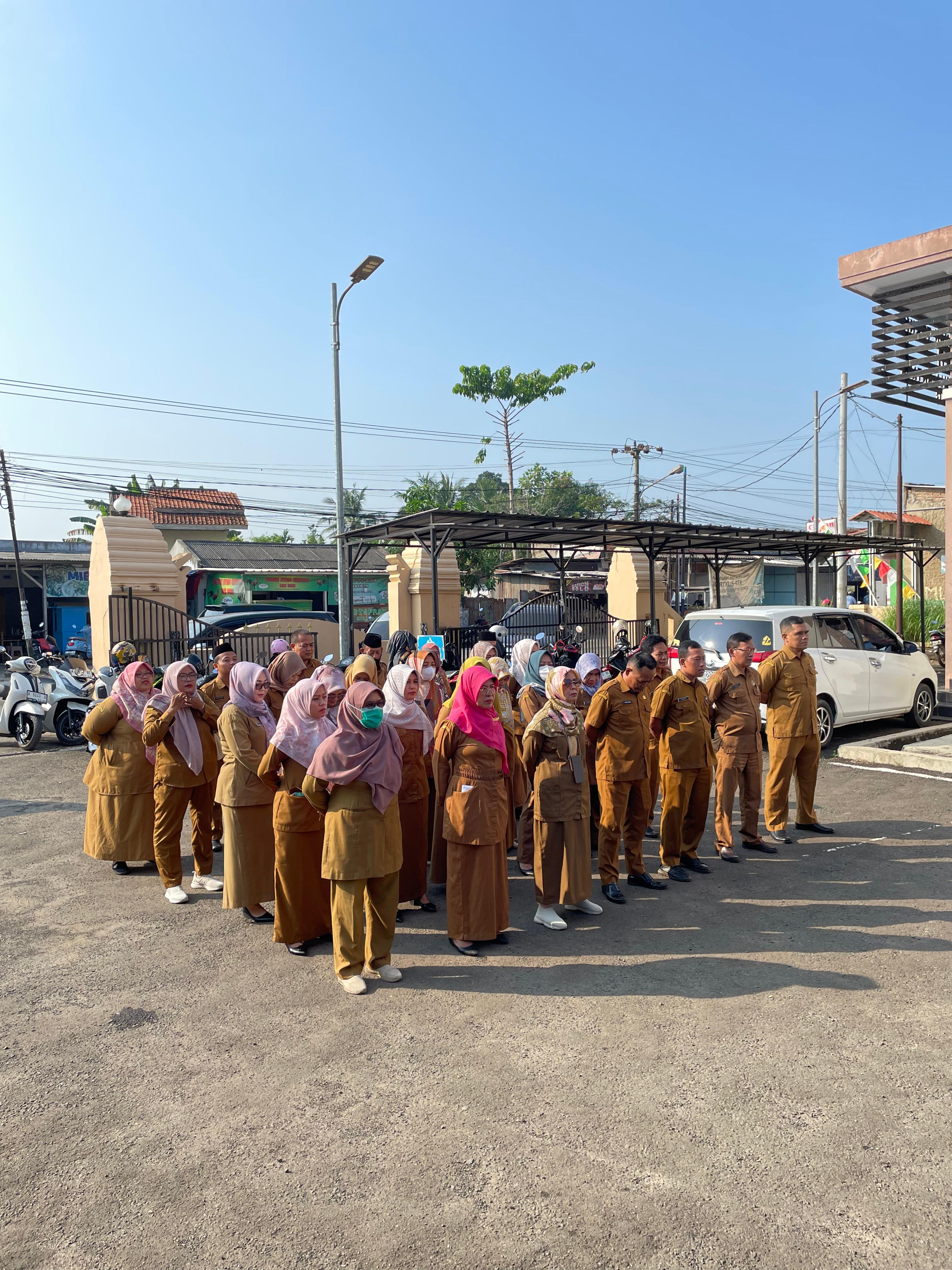 APEL PAGI 06 MEI 2025