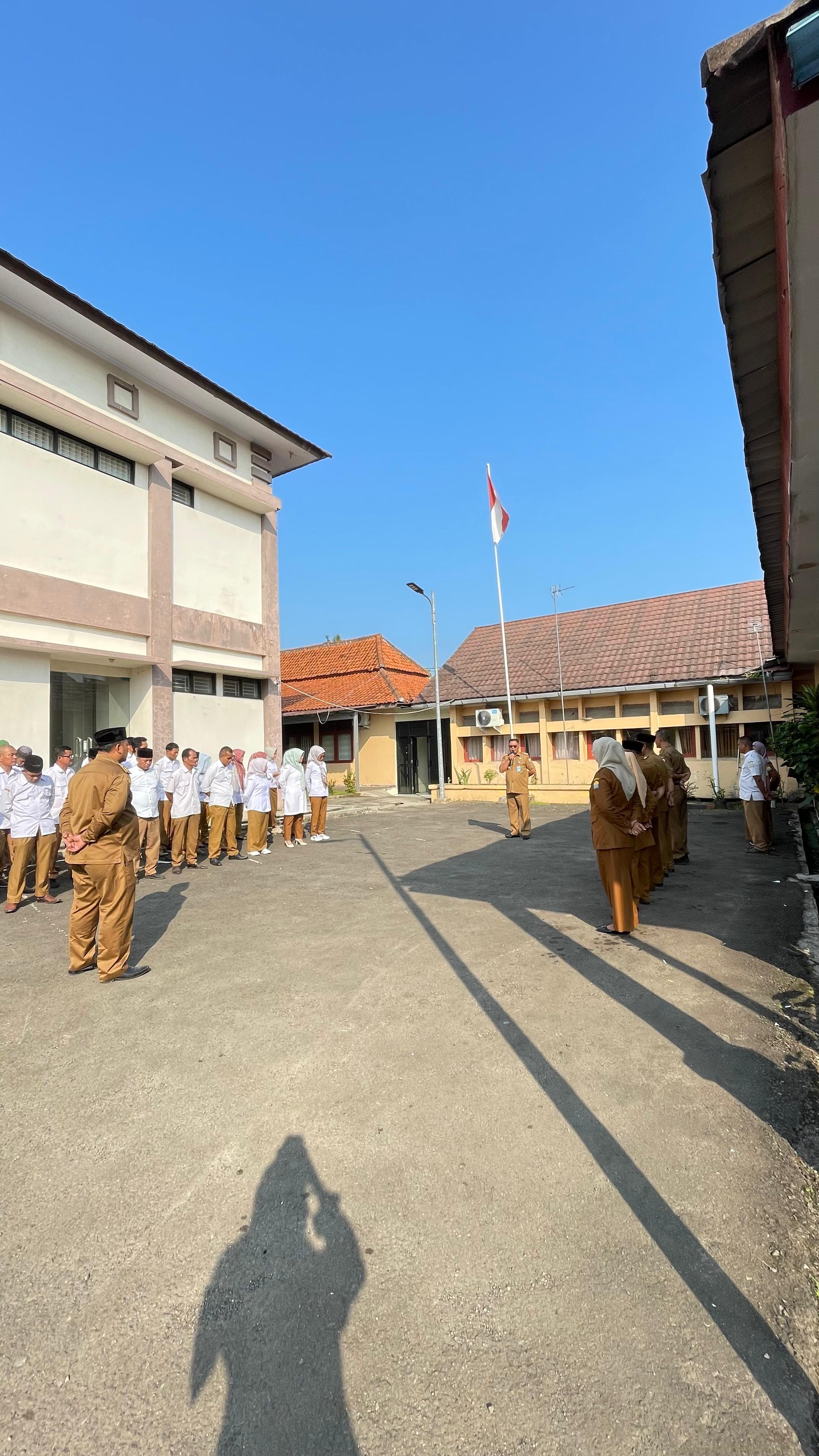 APEL PAGI ASN DAN NON ASN 06 MEI 2025
