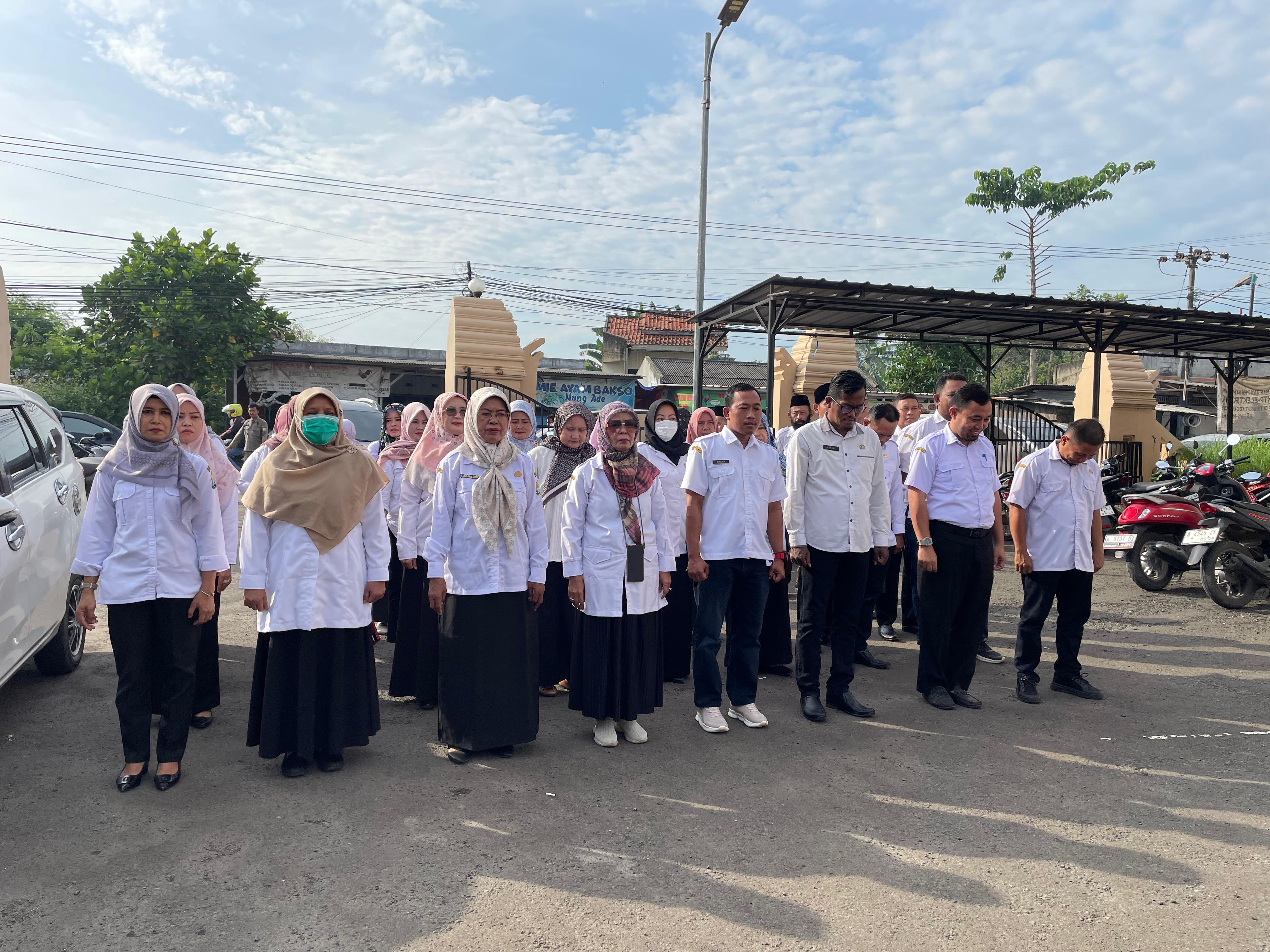 APEL PAGI ASN DAN NON ASN 14 MEI 2025