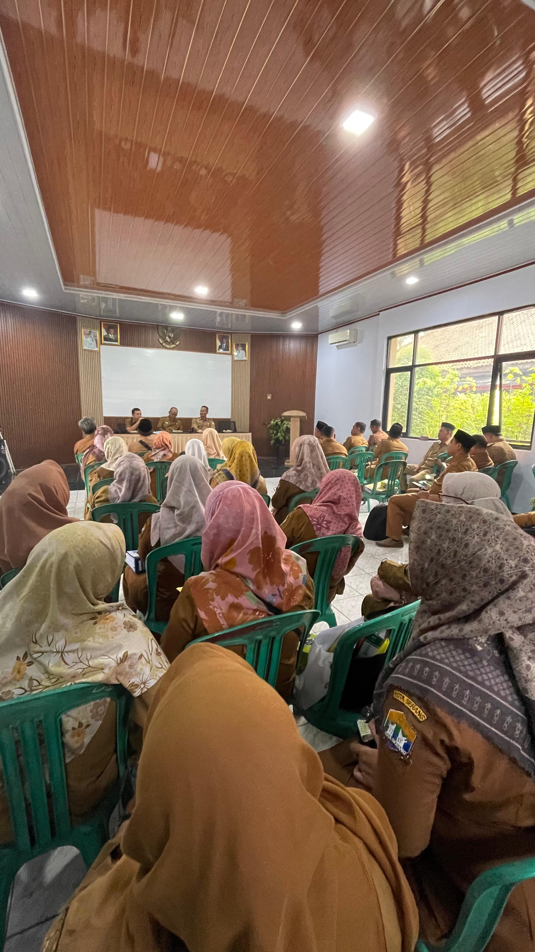 PEMERIKSAAN INSPEKTORAT 20 MEI 2025