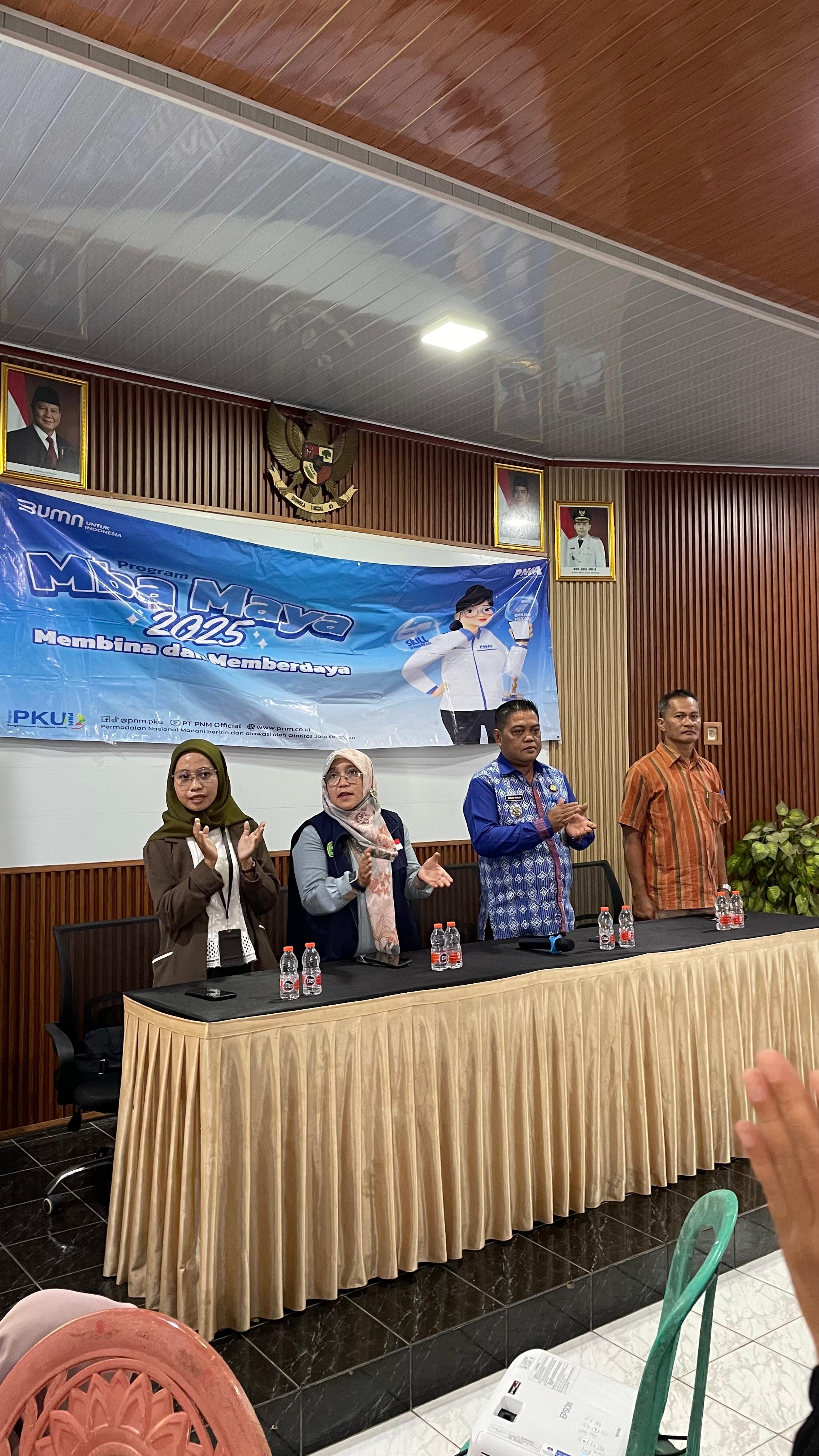 ACARA MEMBINA DAN MEMBERDAYA