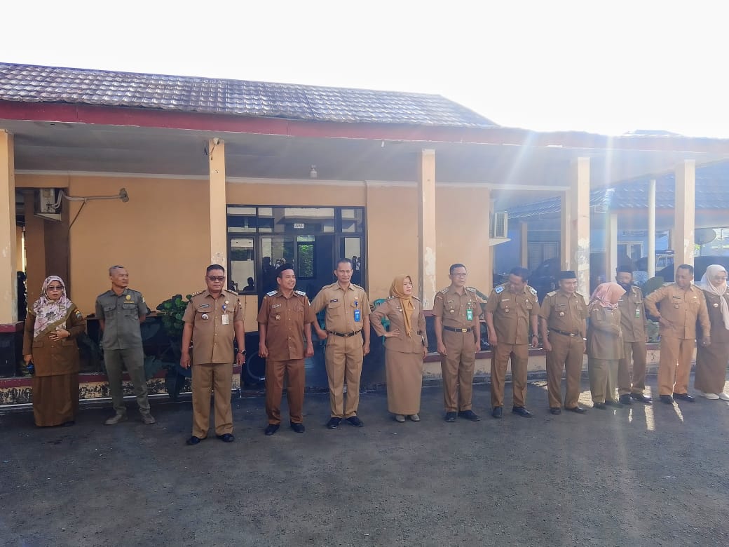 Apel Pagi ASN Dan Non ASN 03 Juni 2025
