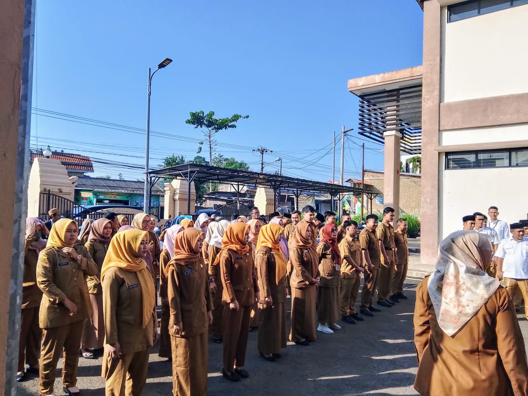 Apel Pagi ASN Dan Non ASN 03 Juni 2025