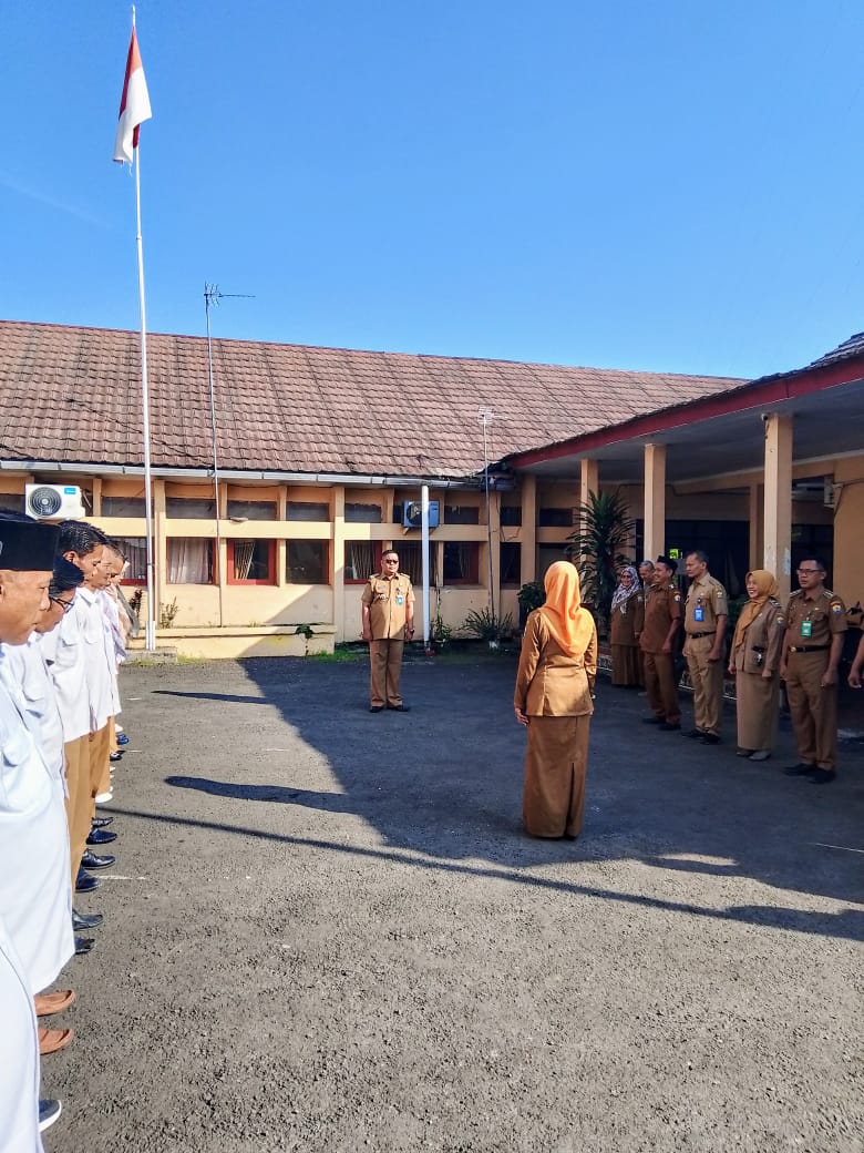 Apel Pagi ASN Dan Non ASN 03 Juni 2025