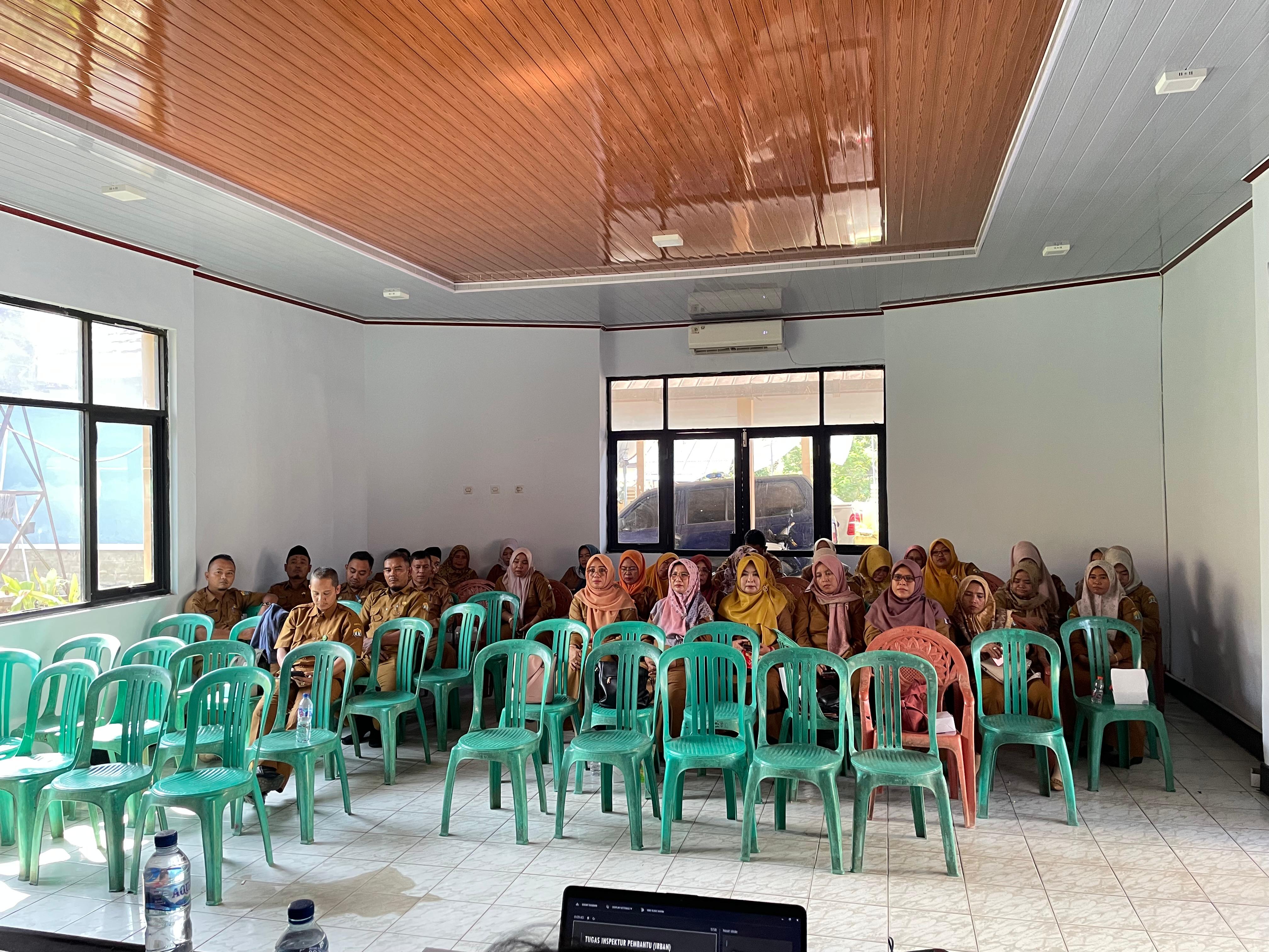 SOSIALISASI LAYANAN PENGADUAN MASYARAKAT DI LINK KOTSER 03 JUNI 2025