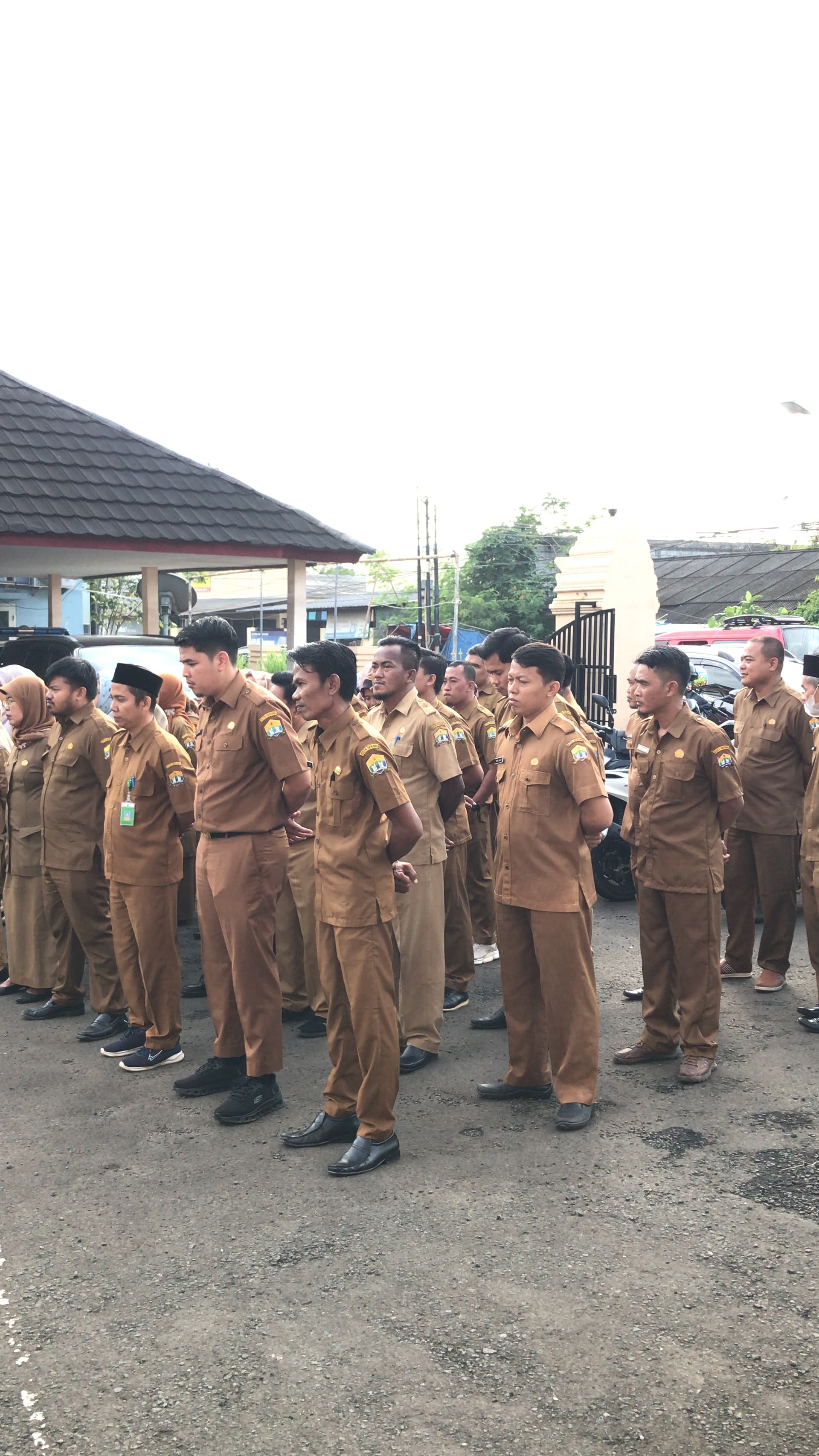 APEL PAGI ASN DAN NON ASN 01 JULI 2025