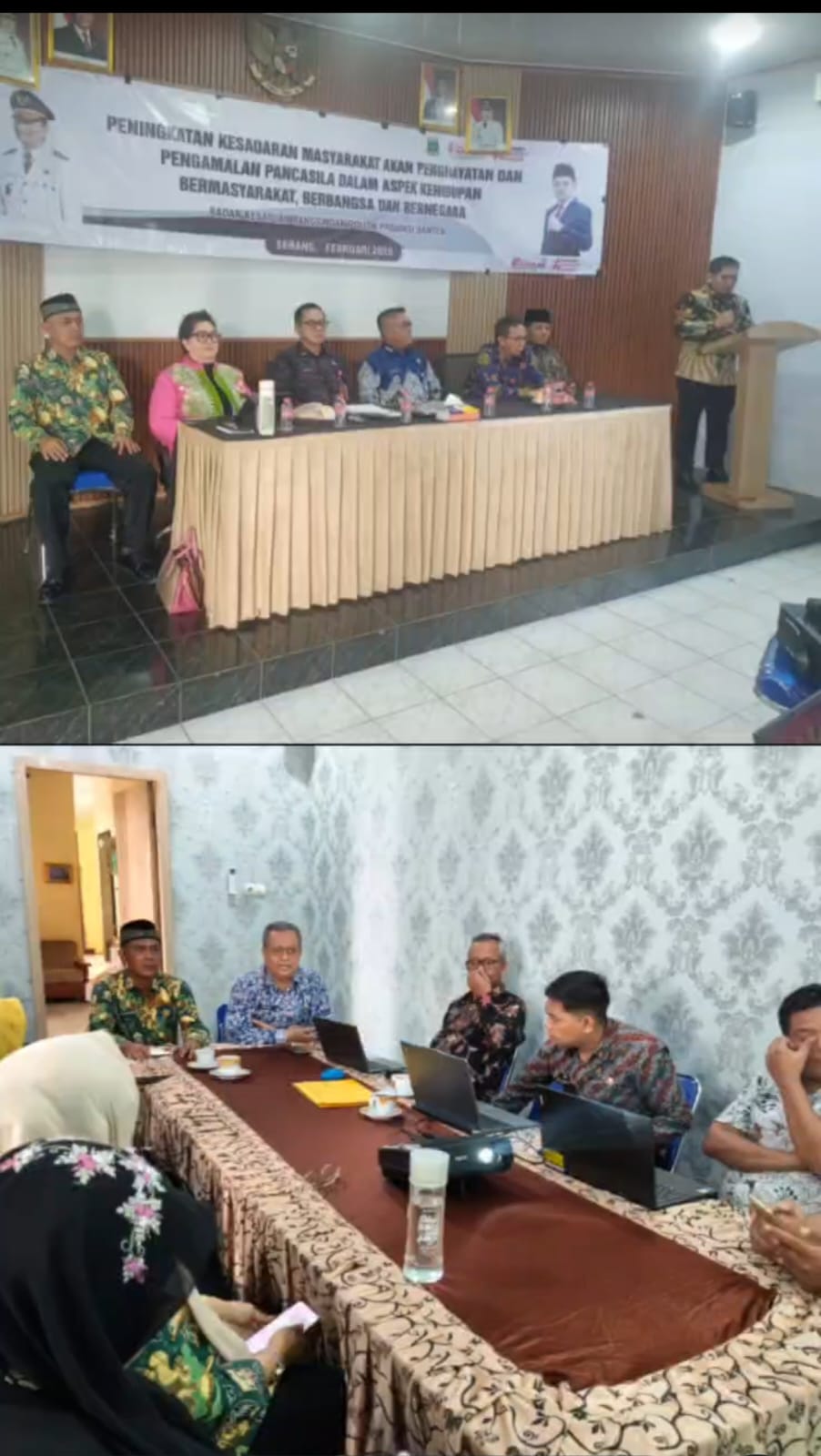 Peningkatan Kesadaran Masyarakat Akan Penghayatan Pancasila Dalam Aspek Kehidupan Sehari-Hari