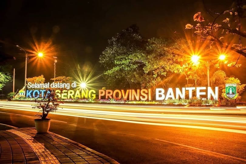 Profil Wali Kota Serang