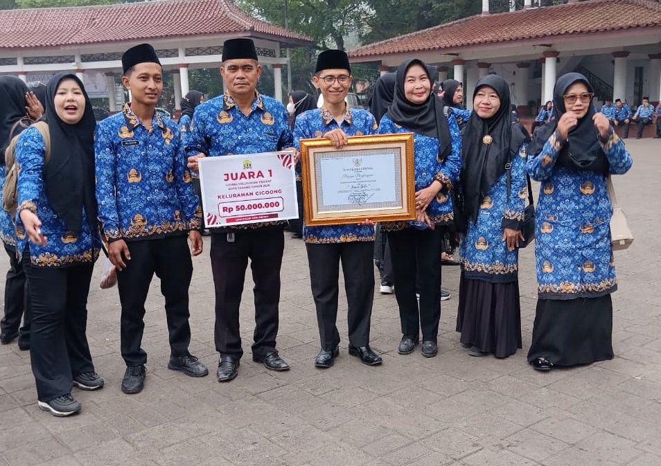 Informasi Publik Setiap Saat