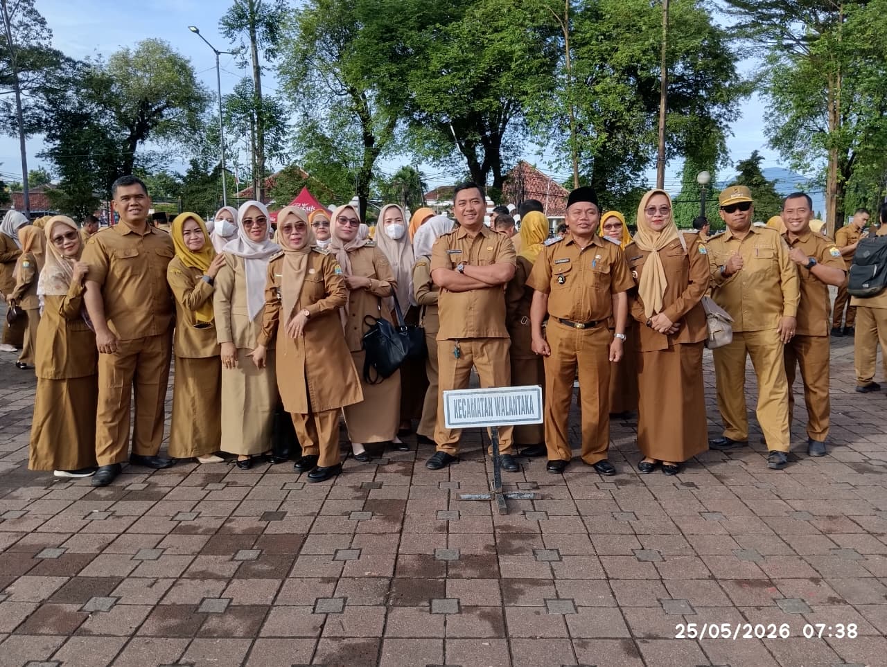Informasi Publik Berkala