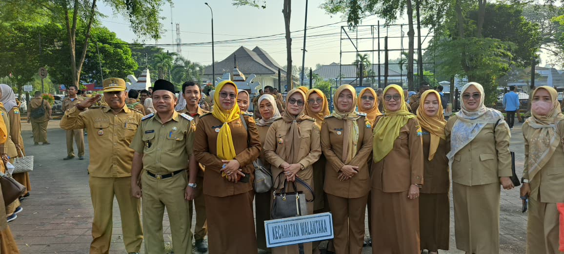Apel Gabungan Tanggal 8 Juni 2026