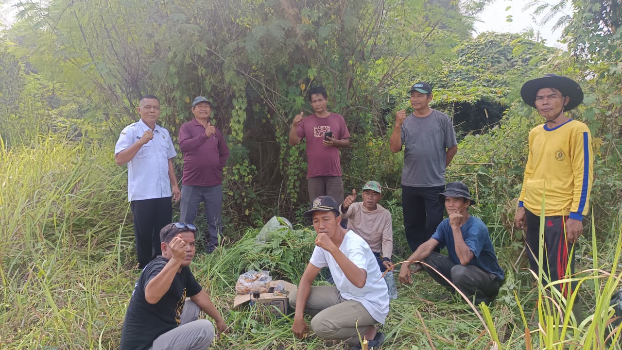 Indonesia Asri dan Gotong Royong