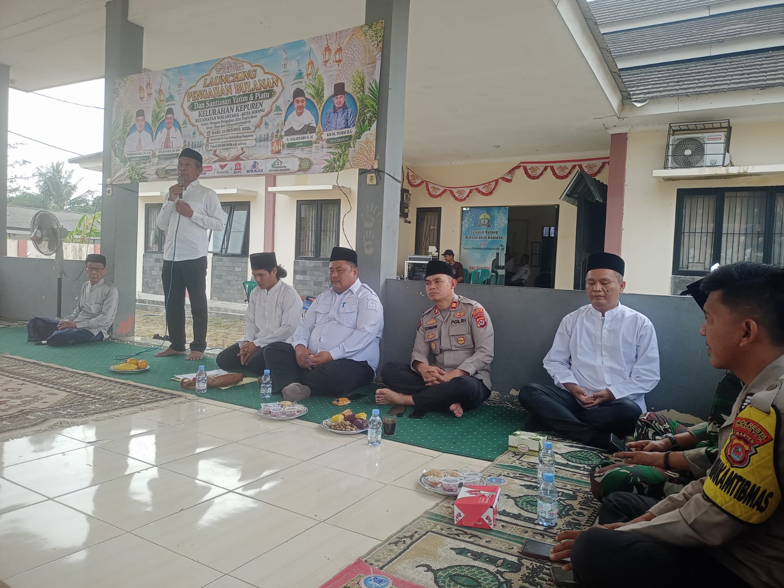 SANTUNAN UNTUK ANAK YATIM