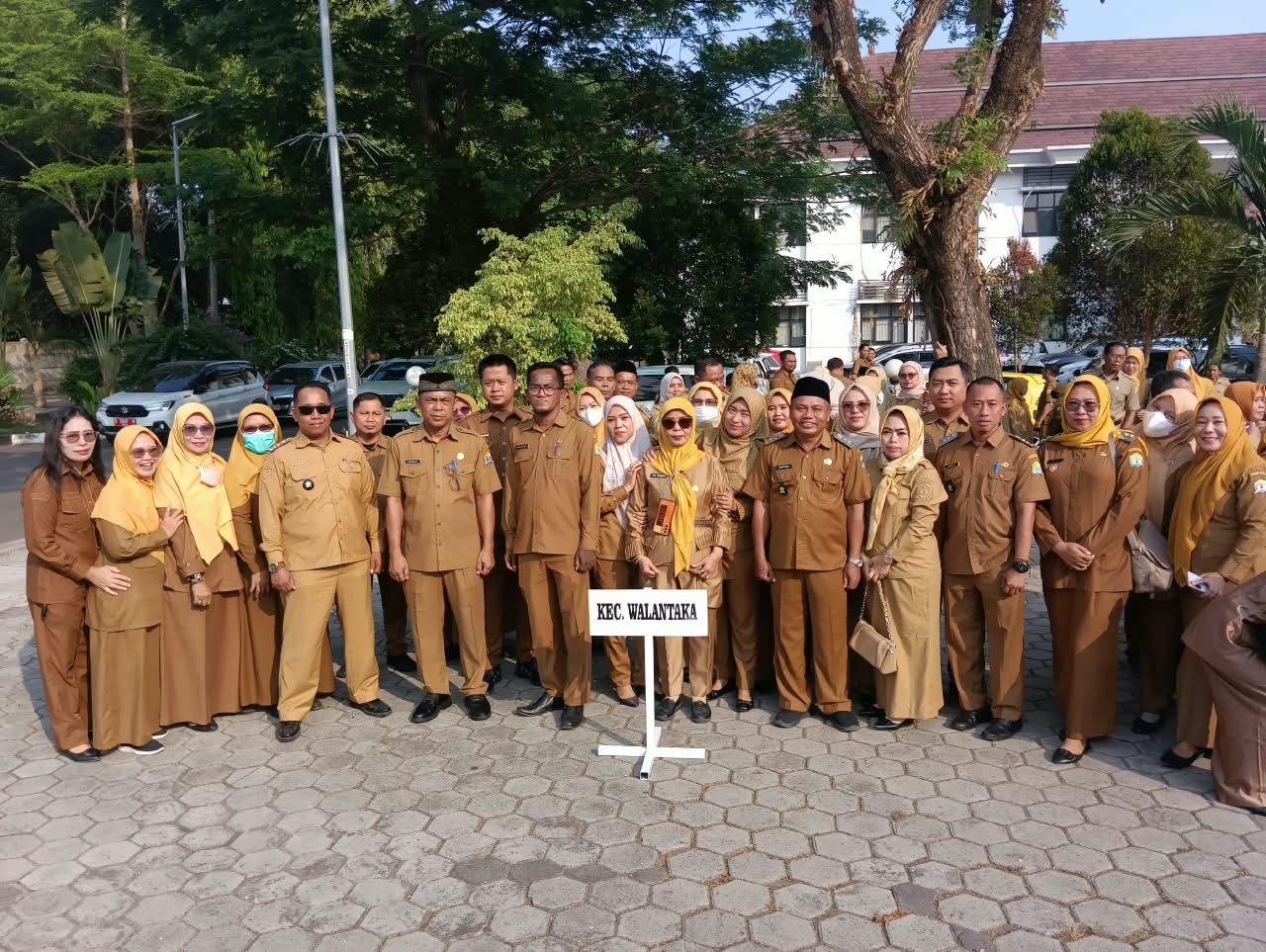 Informasi Pegawai